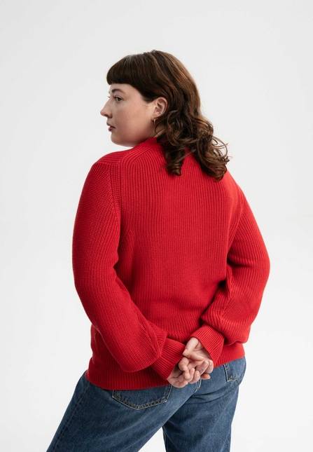 Melawear Strickpullover RIYA