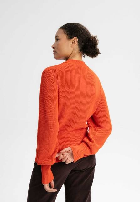 Melawear Strickpullover RIYA