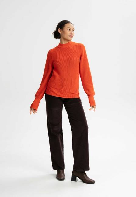 Melawear Strickpullover RIYA