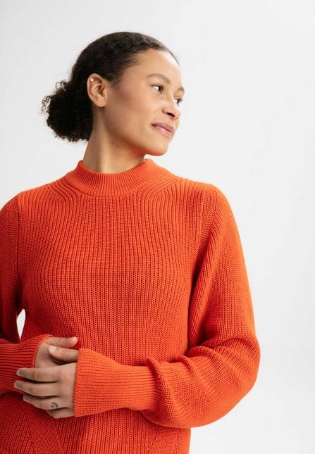 Melawear Strickpullover RIYA