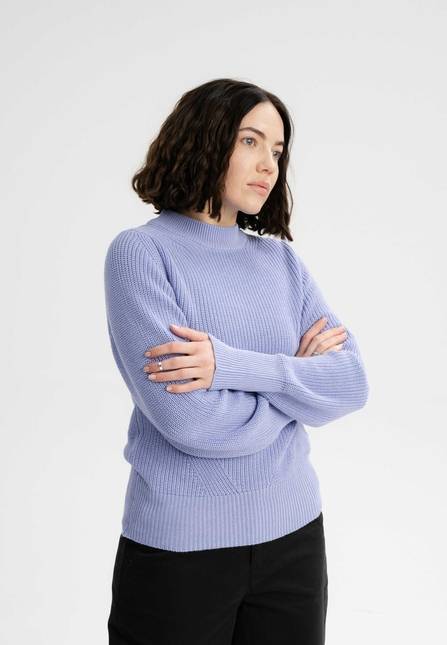 Melawear Strickpullover RIYA