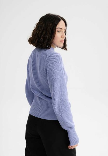 Melawear Strickpullover RIYA