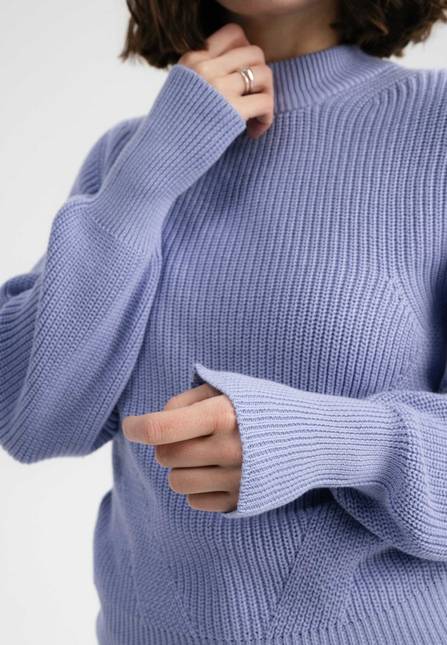 Melawear Strickpullover RIYA