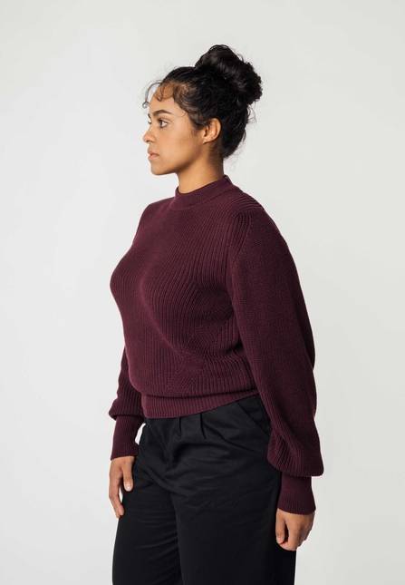 Melawear Strickpullover RIYA