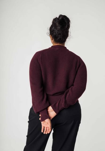 Melawear Strickpullover RIYA