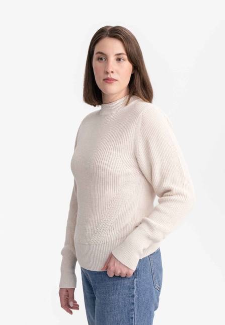 Melawear Strickpullover RIYA