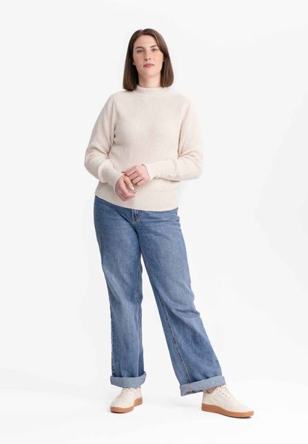 Melawear Strickpullover RIYA
