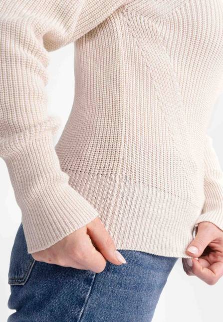 Melawear Strickpullover RIYA