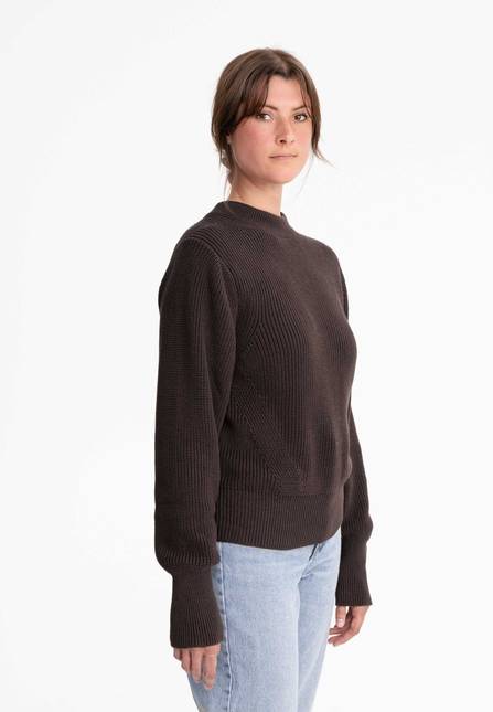 Melawear Strickpullover RIYA