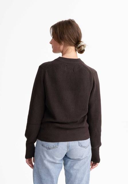 Melawear Strickpullover RIYA