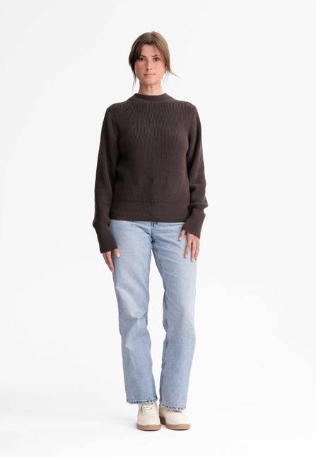 Melawear Strickpullover RIYA