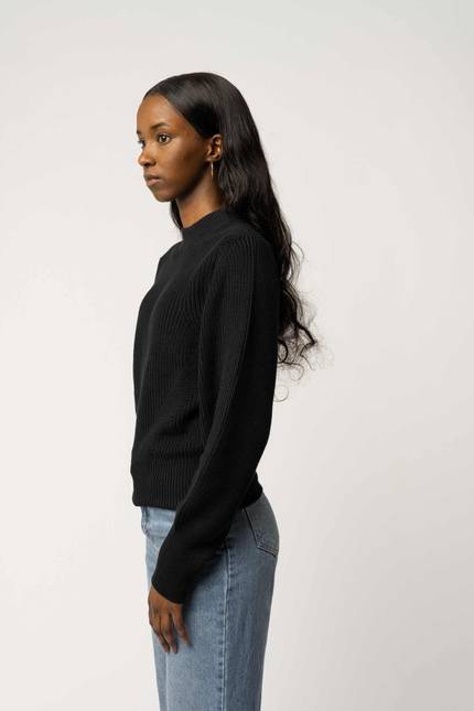 Melawear Strickpullover RIYA