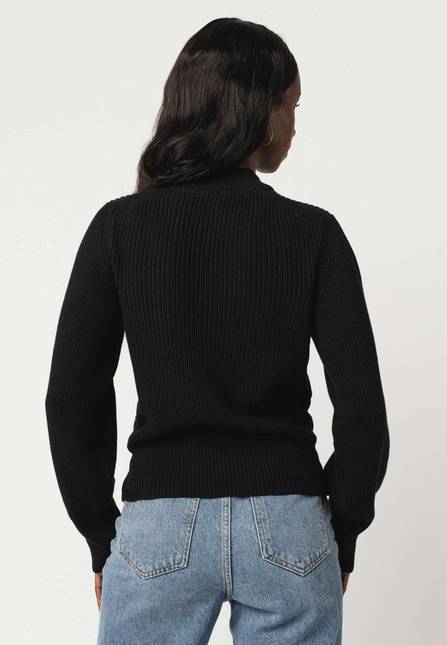 Melawear Strickpullover RIYA
