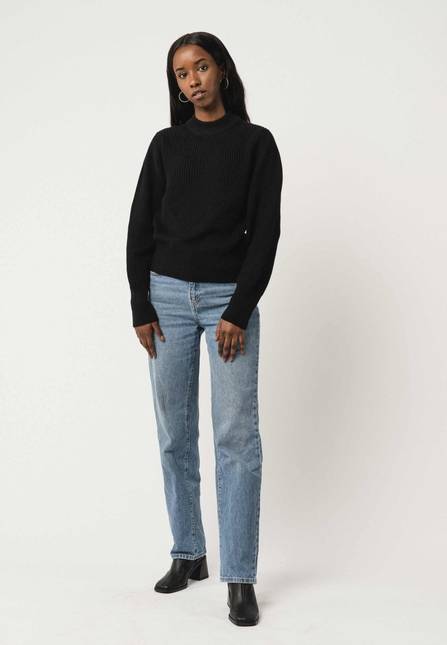Melawear Strickpullover RIYA