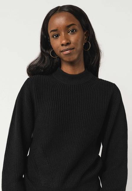 Melawear Strickpullover RIYA