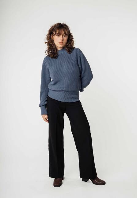 Melawear Strickpullover RIYA
