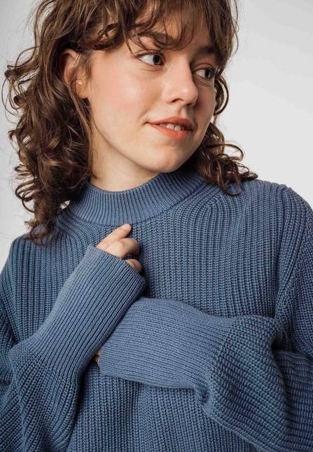 Melawear Strickpullover RIYA
