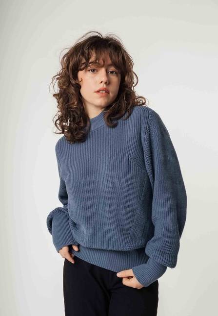 Melawear Strickpullover RIYA