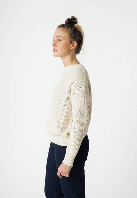 Melawear Strickpullover SEEMA