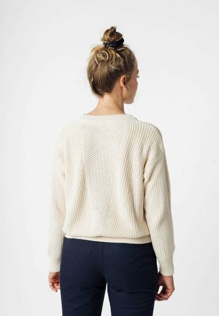 Melawear Strickpullover SEEMA