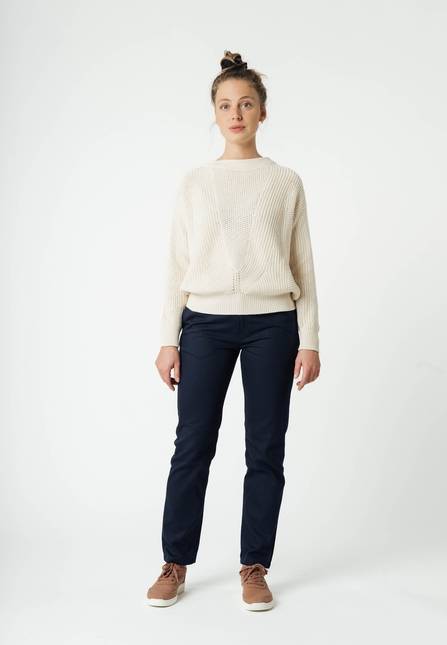 Melawear Strickpullover SEEMA