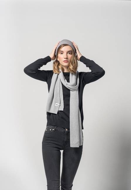 Melawear Strickschal