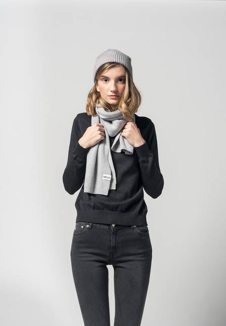 Melawear Strickschal