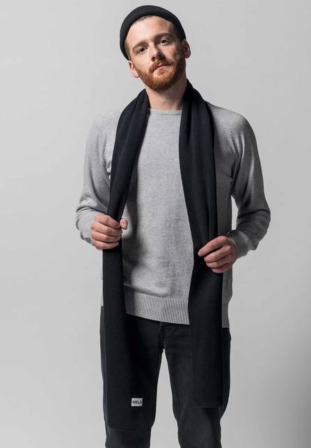 Melawear Strickschal