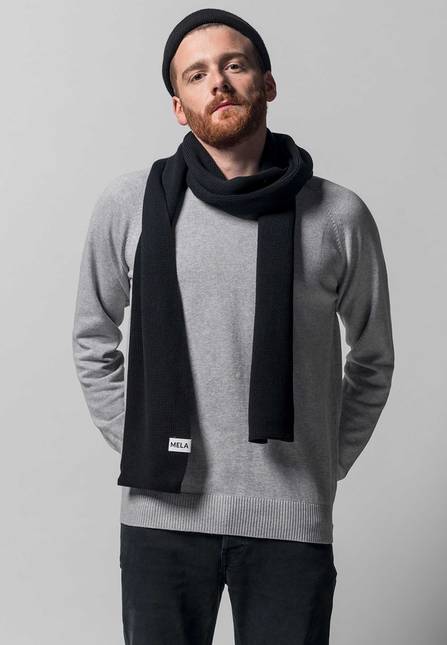 Melawear Strickschal