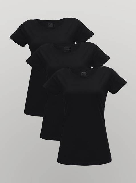 Melawear T-Shirt 3 Pack Damen