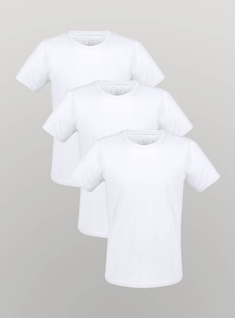 Melawear T-Shirt 3 Pack Herren