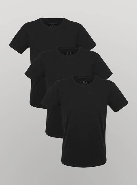 Melawear T-Shirt 3 Pack Herren