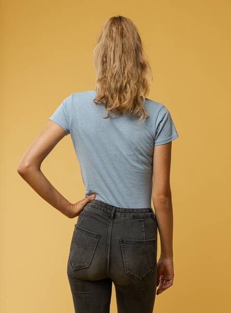 Melawear T-Shirt Basic Damen