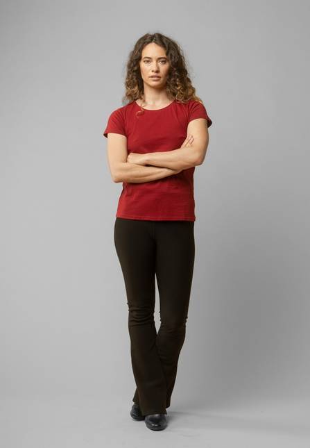 Melawear T-Shirt Basic Damen