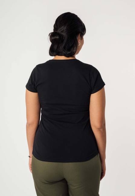 Melawear T-Shirt Basic Damen