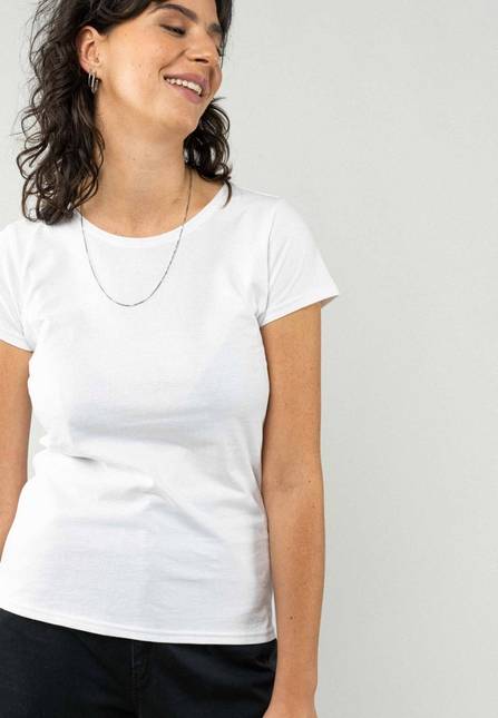 Melawear T-Shirt Basic Damen