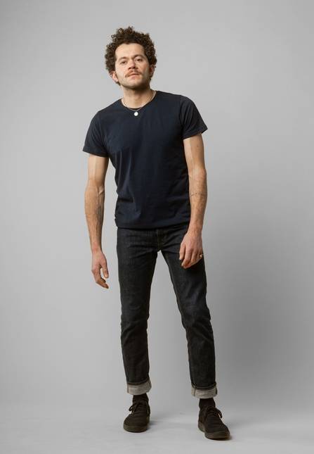 Melawear T-Shirt Basic Herren