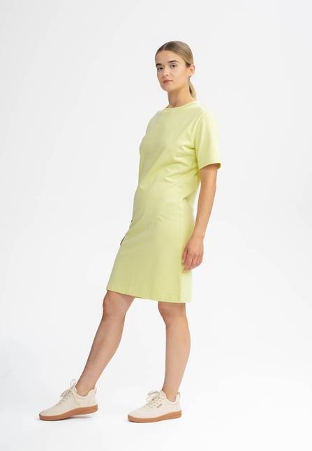 Melawear T-Shirt Kleid Schwer SHRISHTI