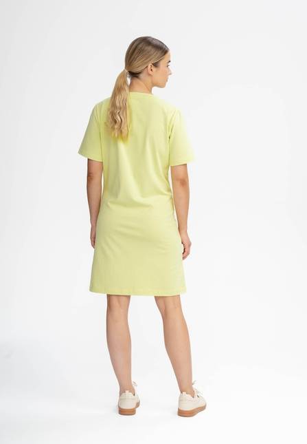 Melawear T-Shirt Kleid Schwer SHRISHTI