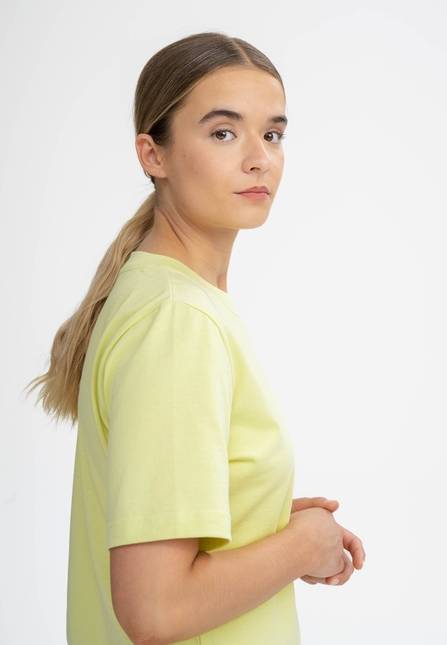 Melawear T-Shirt Kleid Schwer SHRISHTI