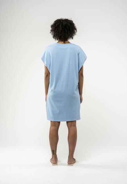 Melawear T-Shirt Kleid SUNEA