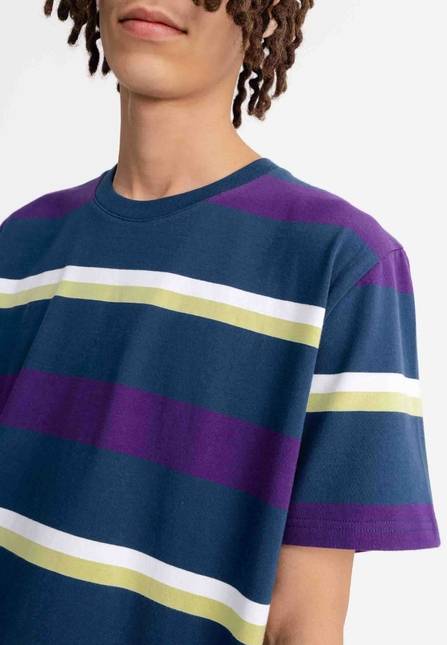 Melawear T-Shirt Schwer PRAVIN