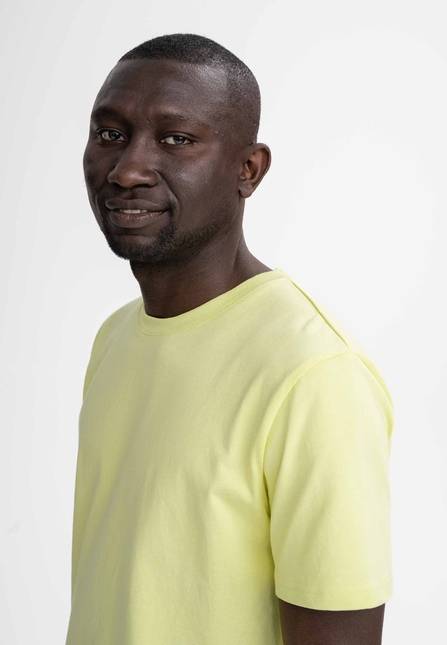 Melawear T-Shirt Schwer PRAVIN