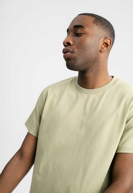 Melawear T-Shirt Schwer PRAVIN