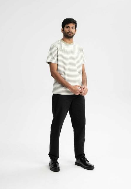 Melawear T-Shirt Schwer PRAVIN