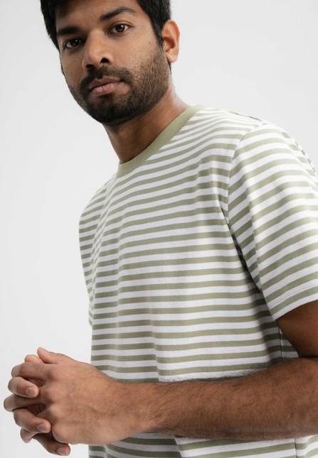 Melawear T-Shirt Schwer PRAVIN