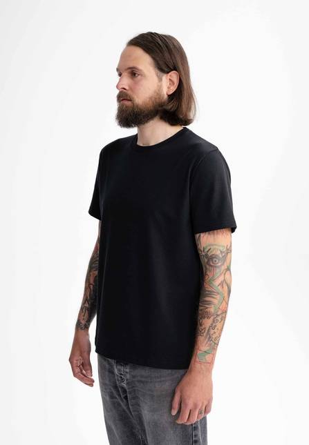 Melawear T-Shirt Schwer PRAVIN