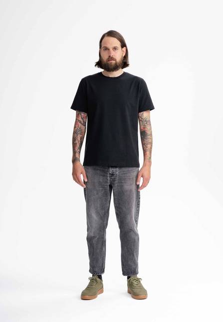 Melawear T-Shirt Schwer PRAVIN