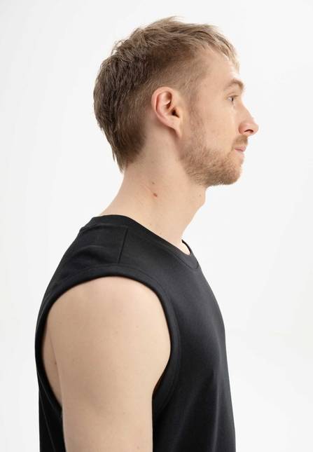 Melawear Tanktop Schwer SUJAY