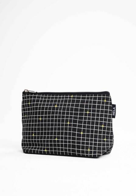 Melawear Unisex Große Kosmetiktasche